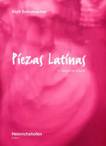 Cover: 9790204425105 | Latinas (Stucke(11)) | Schumacher | Buch | Heinrichshofen Verlag