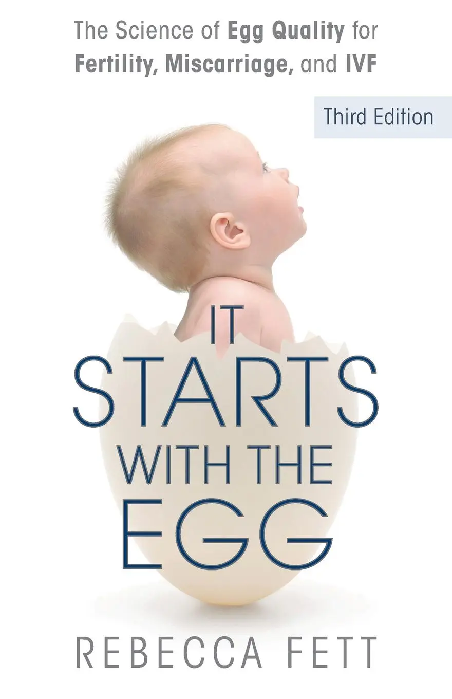 Cover: 9798988675105 | It Starts with the Egg | Rebecca Fett | Taschenbuch | Englisch | 2023