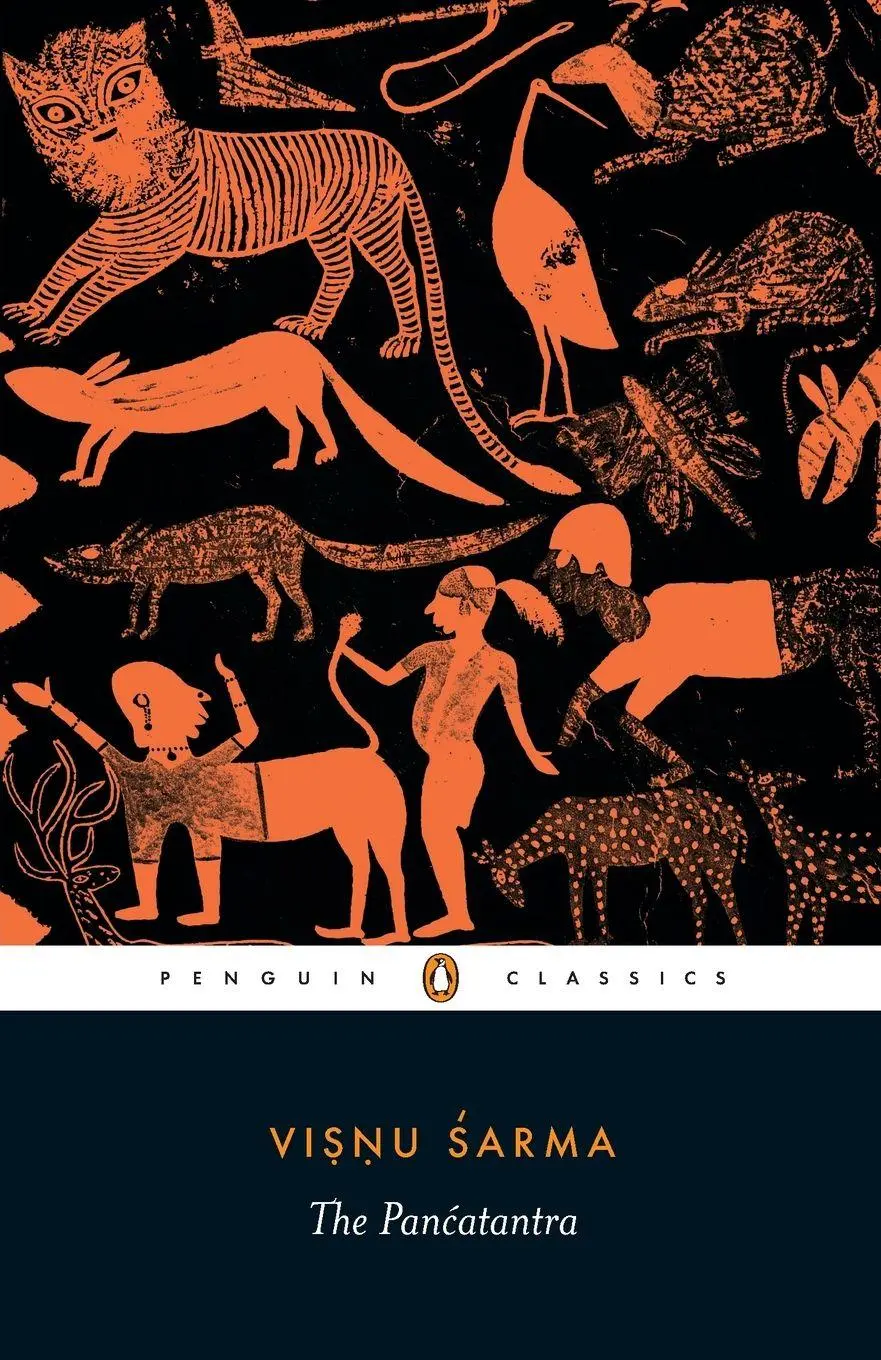 Cover: 9780140455205 | The Pancatantra | Visnu Sarma | Taschenbuch | Englisch | 2007