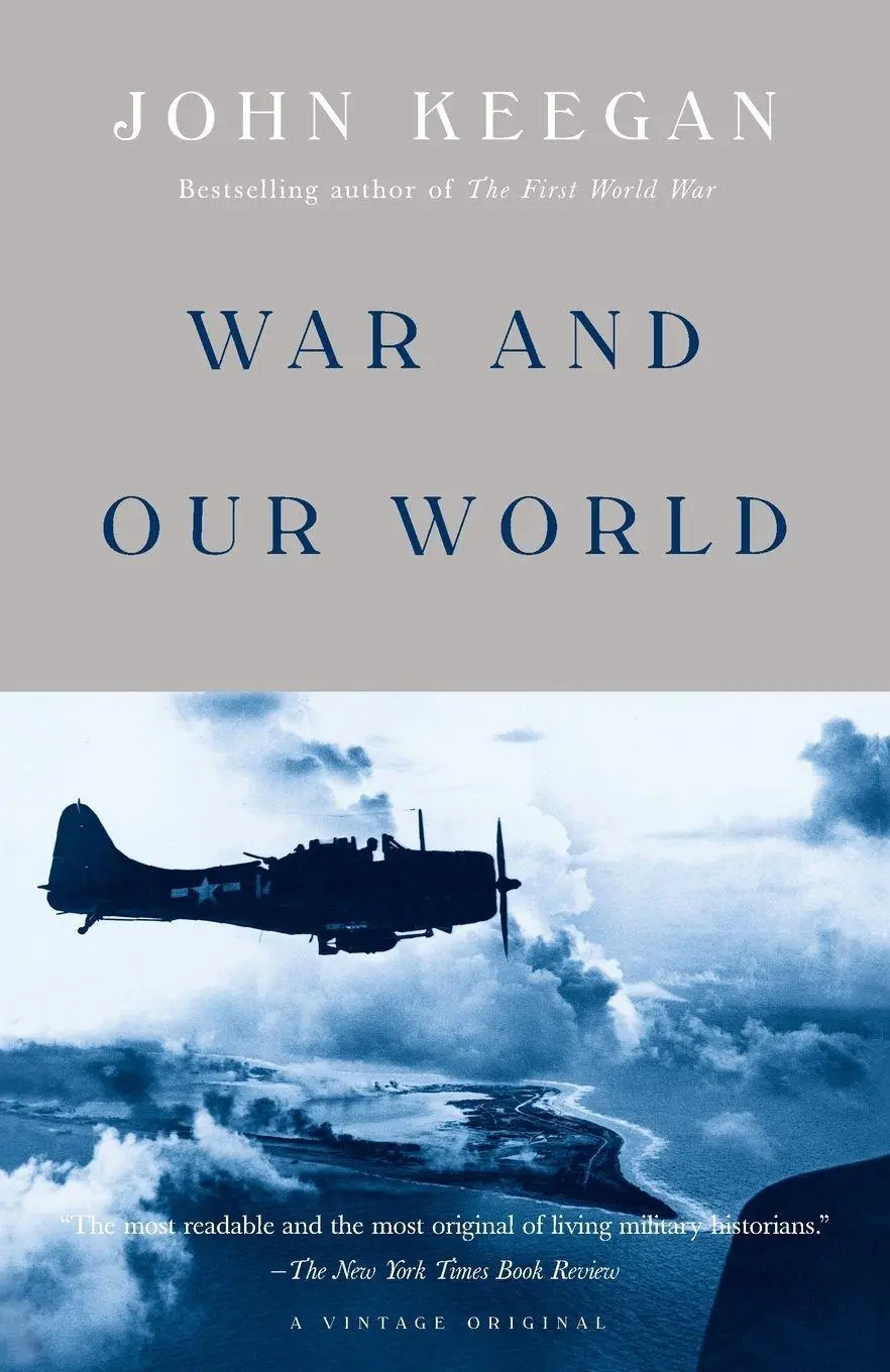Cover: 9780375705205 | War and Our World | John Keegan | Taschenbuch | Englisch | 2001
