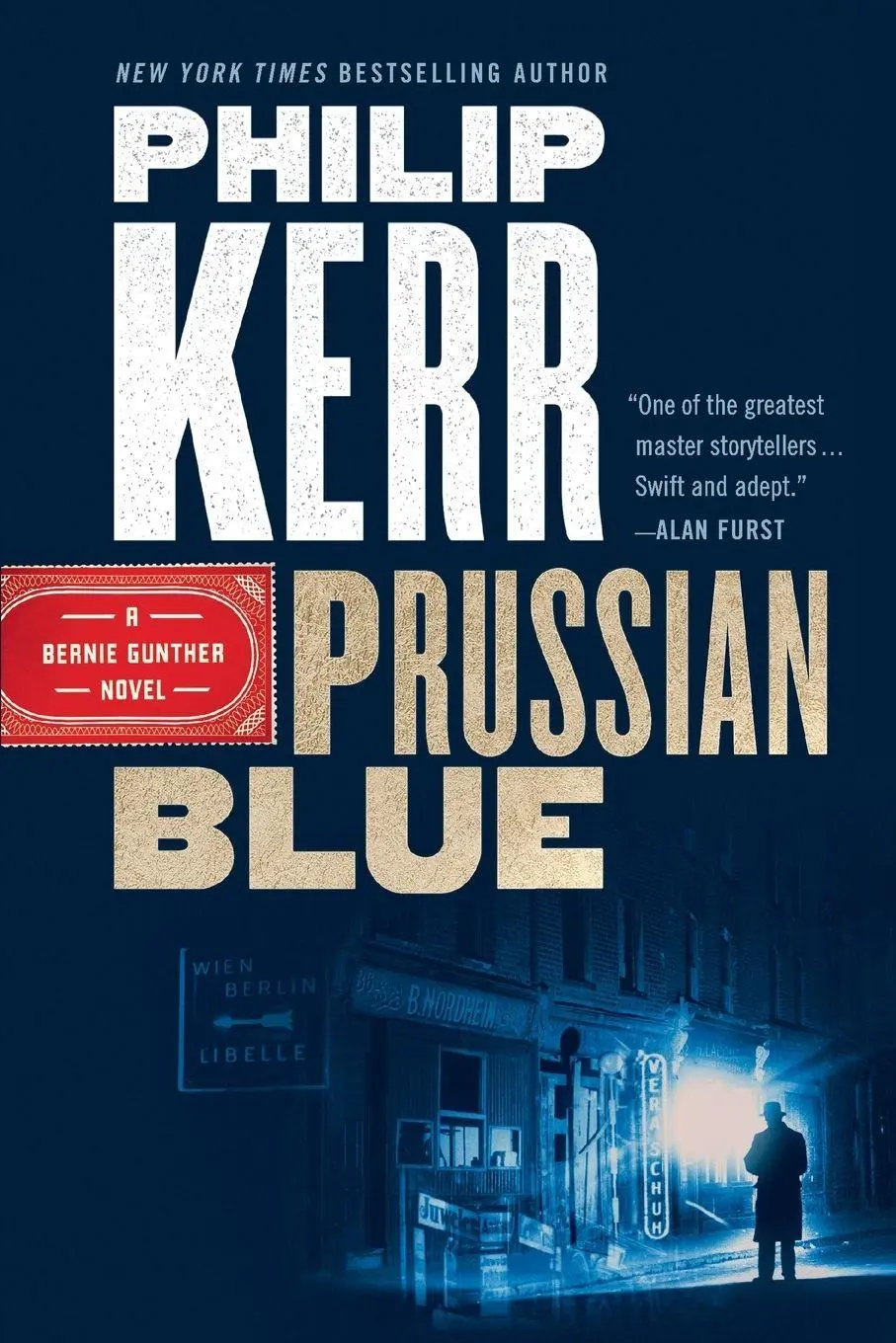 Cover: 9780399185205 | Prussian Blue | Philip Kerr | Taschenbuch | Einband - flex.(Paperback)