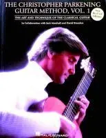 Cover: 9780793585205 | The Christopher Parkening Guitar Method, Volume 1 | Guitar Technique