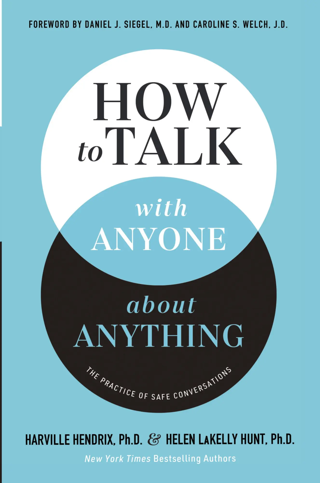 Cover: 9781400345205 | How to Talk with Anyone about Anything | Harville Hendrix (u. a.)
