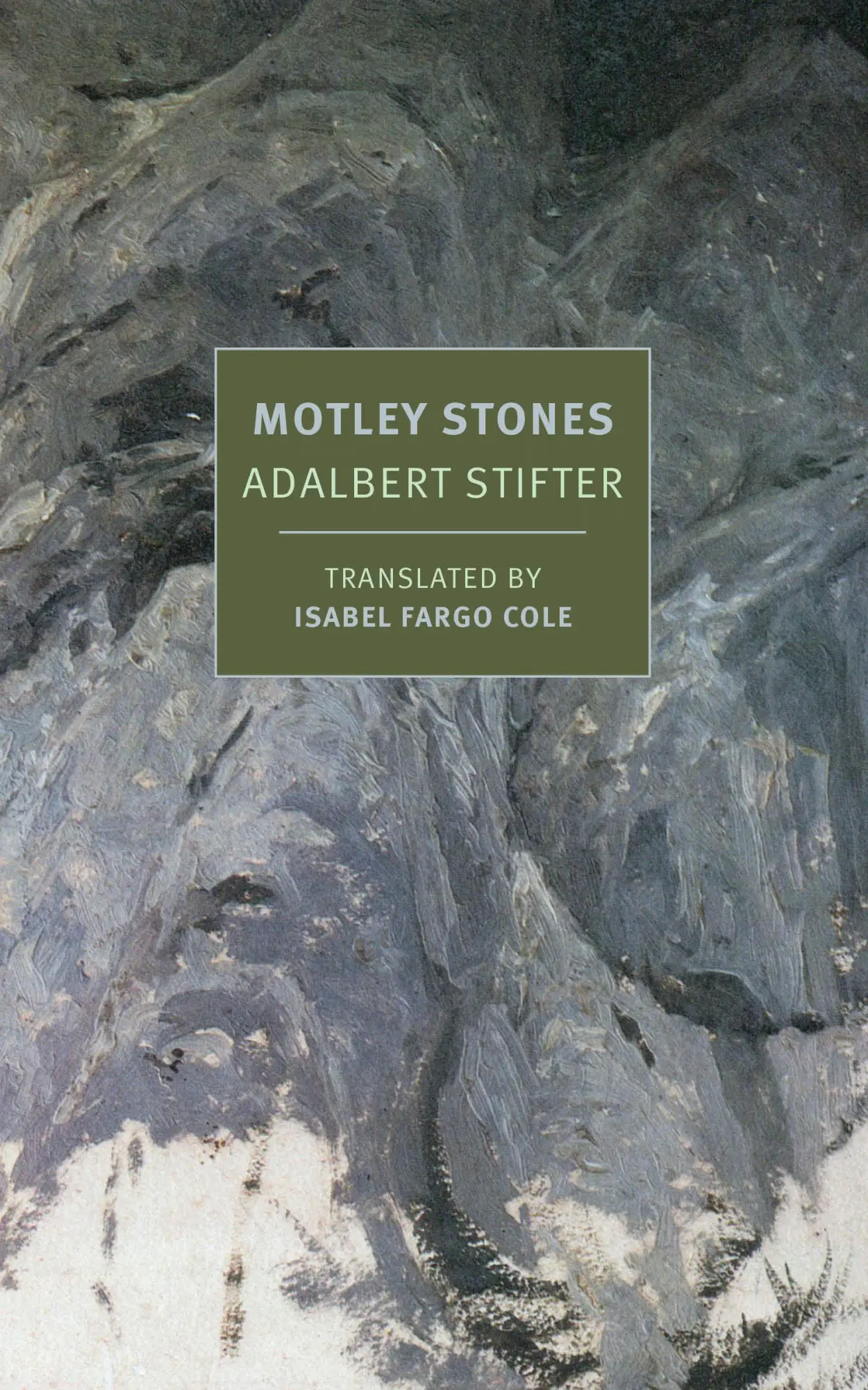 Cover: 9781681375205 | Motley Stones | Adalbert Stifter | Taschenbuch | Englisch | 2021