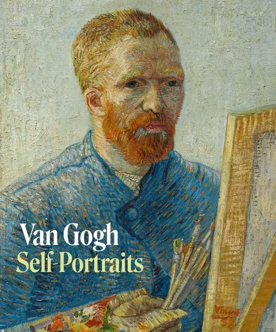 Cover: 9781913645205 | Van Gogh. Self-Portraits | Karen Serres | Taschenbuch | Englisch