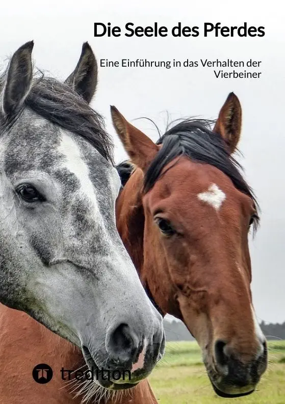 Cover: 9783347855205 | Die Seele des Pferdes | Moritz | Taschenbuch | 68 S. | Deutsch | 2023