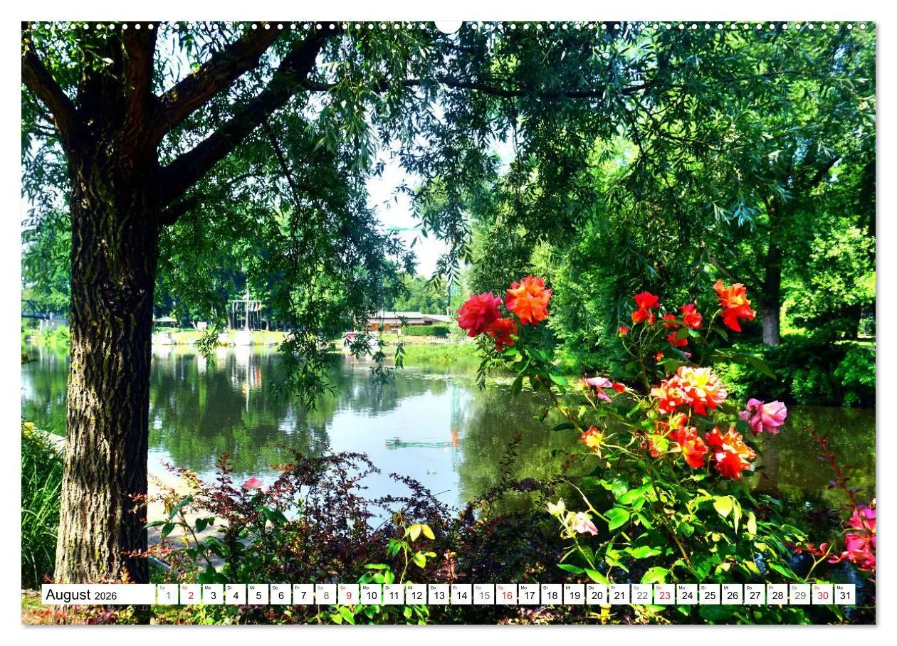 Bild: 9783457675205 | Oranienburg - Kleinod an der Havel (hochwertiger Premium...