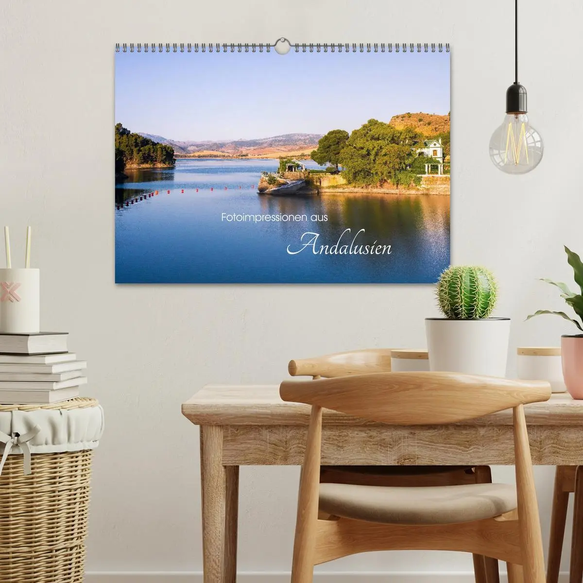 Bild: 9783457985205 | Fotoimpressionen aus Andalusien (Wandkalender 2026 DIN A3 quer),...