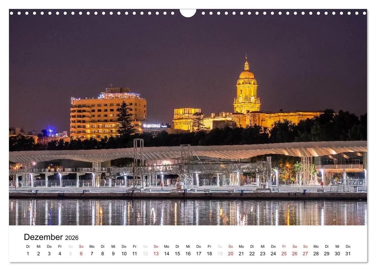 Bild: 9783457985205 | Fotoimpressionen aus Andalusien (Wandkalender 2026 DIN A3 quer),...
