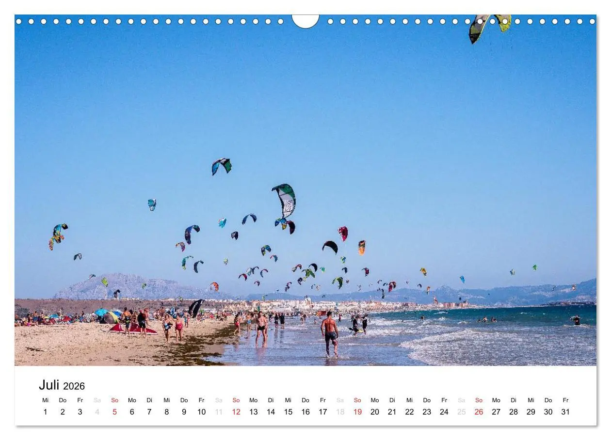 Bild: 9783457985205 | Fotoimpressionen aus Andalusien (Wandkalender 2026 DIN A3 quer),...