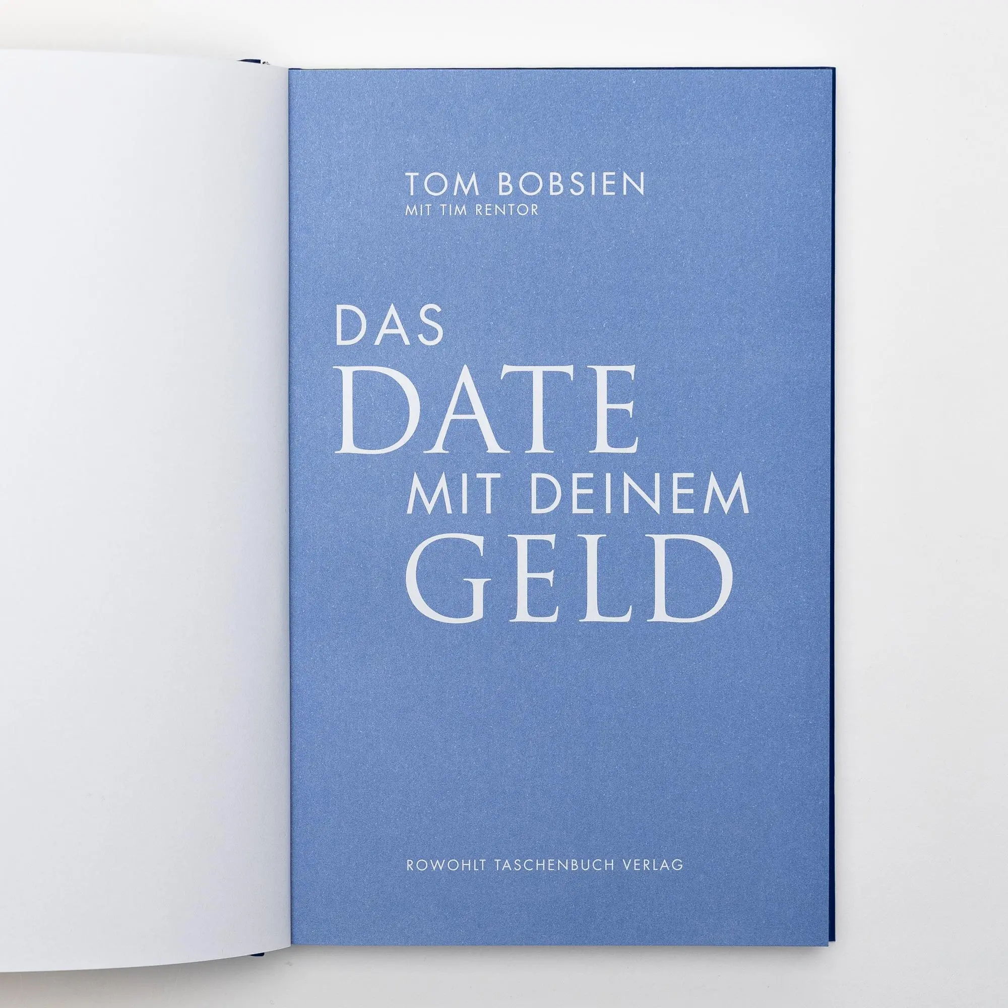 Bild: 9783499015205 | Das Date mit deinem Geld | Tom Bobsien | Buch | 192 S. | Deutsch