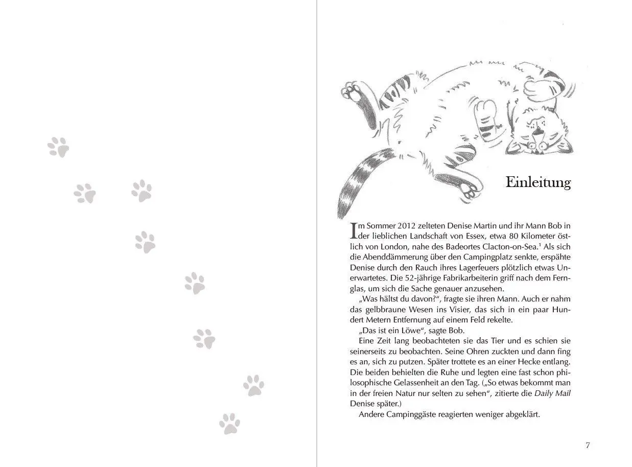 Bild: 9783534275205 | Katzen | Wie sie erst uns und dann die Welt eroberten | Abigail Tucker