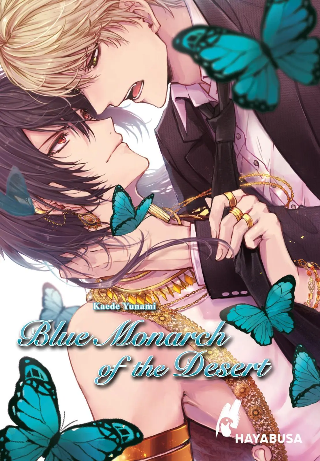 Cover: 9783551625205 | Blue Monarch of the Desert | Kaede Yunami | Taschenbuch | 192 S.