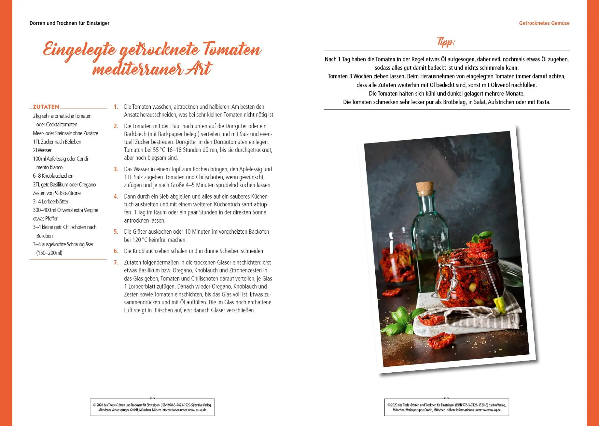 Bild: 9783742315205 | Dörren und Trocknen für Einsteiger | Elisabeth Engler | Taschenbuch