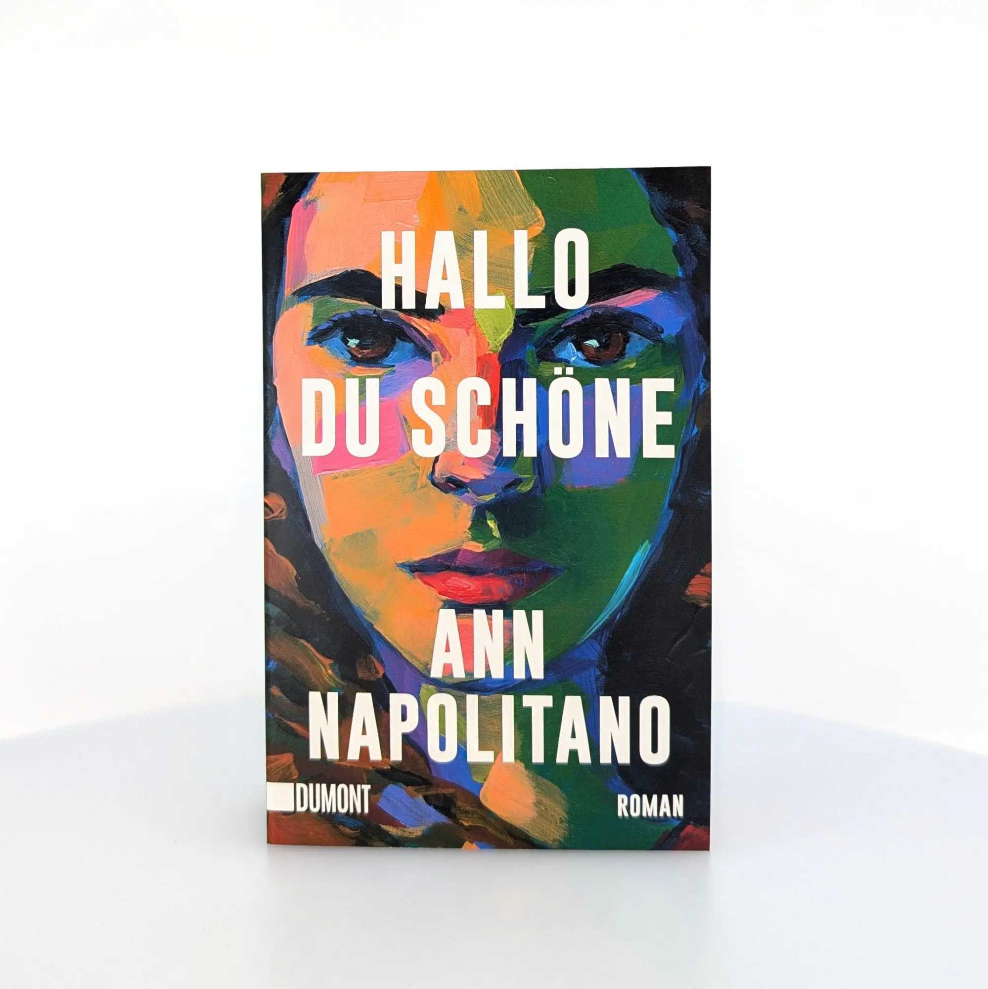 Bild: 9783755805205 | Hallo, du Schöne | Roman Barack-Obama-Leseliste 2023 | Ann Napolitano