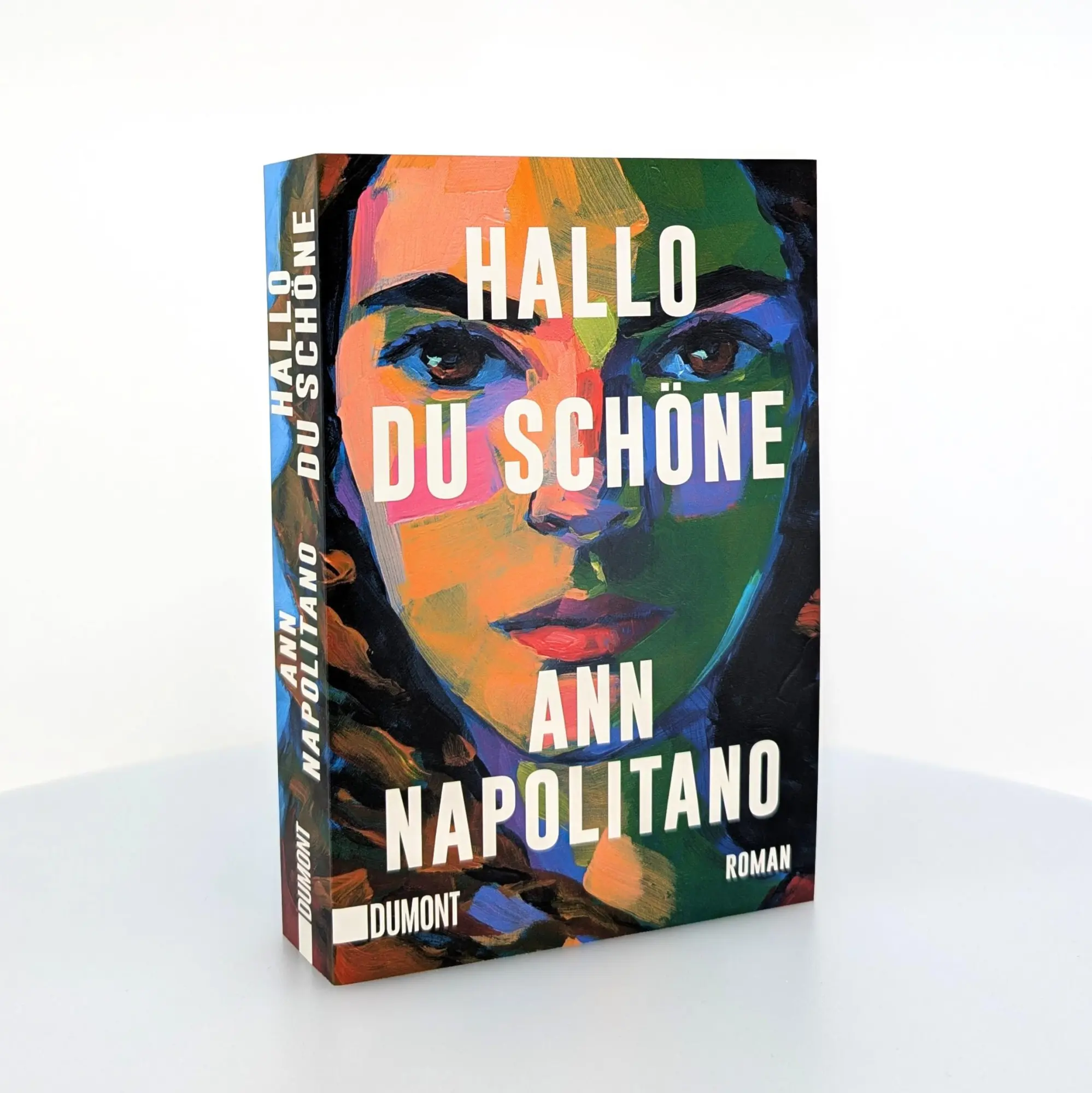 Bild: 9783755805205 | Hallo, du Schöne | Roman Barack-Obama-Leseliste 2023 | Ann Napolitano