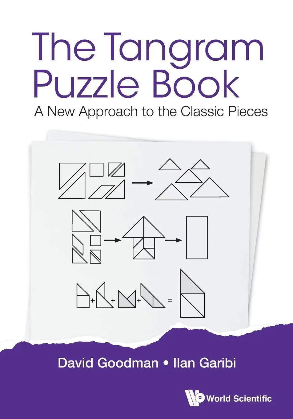 Cover: 9789813235205 | TANGRAM PUZZLE BOOK, THE | Garibi Ilan | Taschenbuch | Englisch | 2018