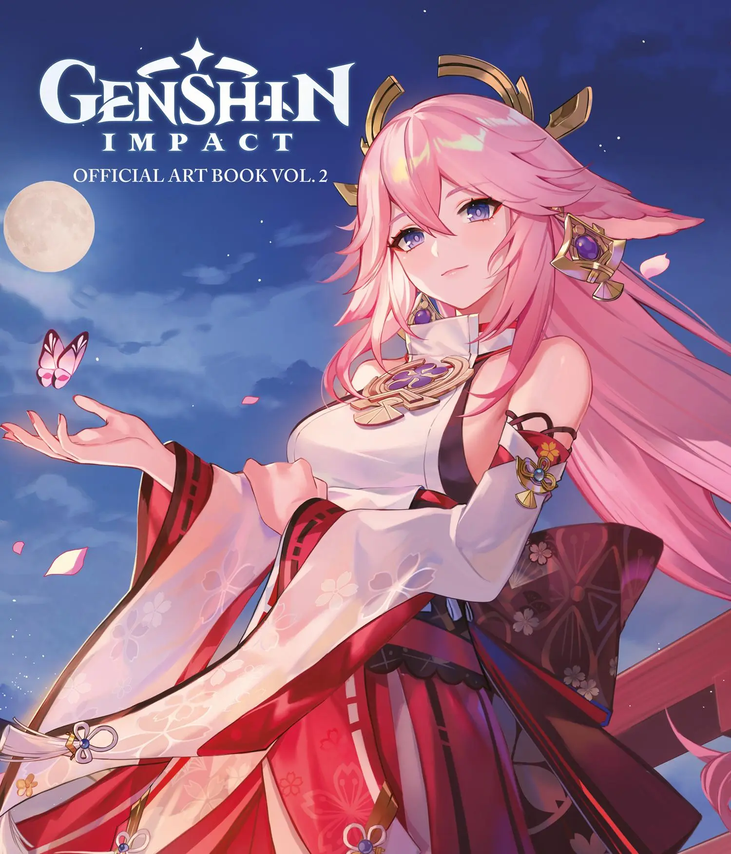 Cover: 9780008705305 | Genshin Impact: Official Art Book Vol. 2 | Mihoyo | Buch | Englisch