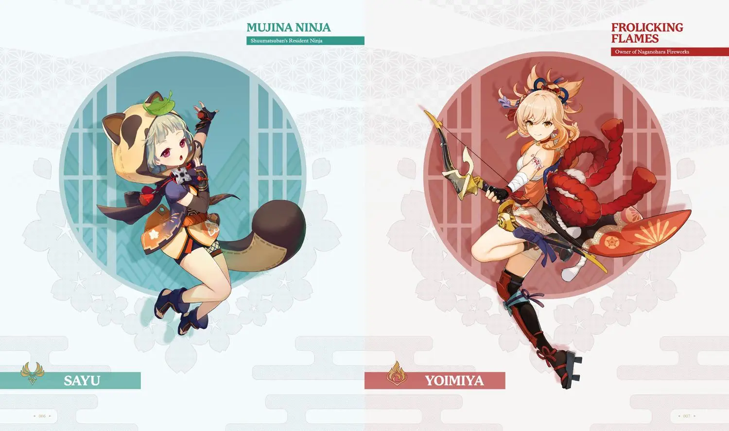 Bild: 9780008705305 | Genshin Impact: Official Art Book Vol. 2 | Mihoyo | Buch | Schuber