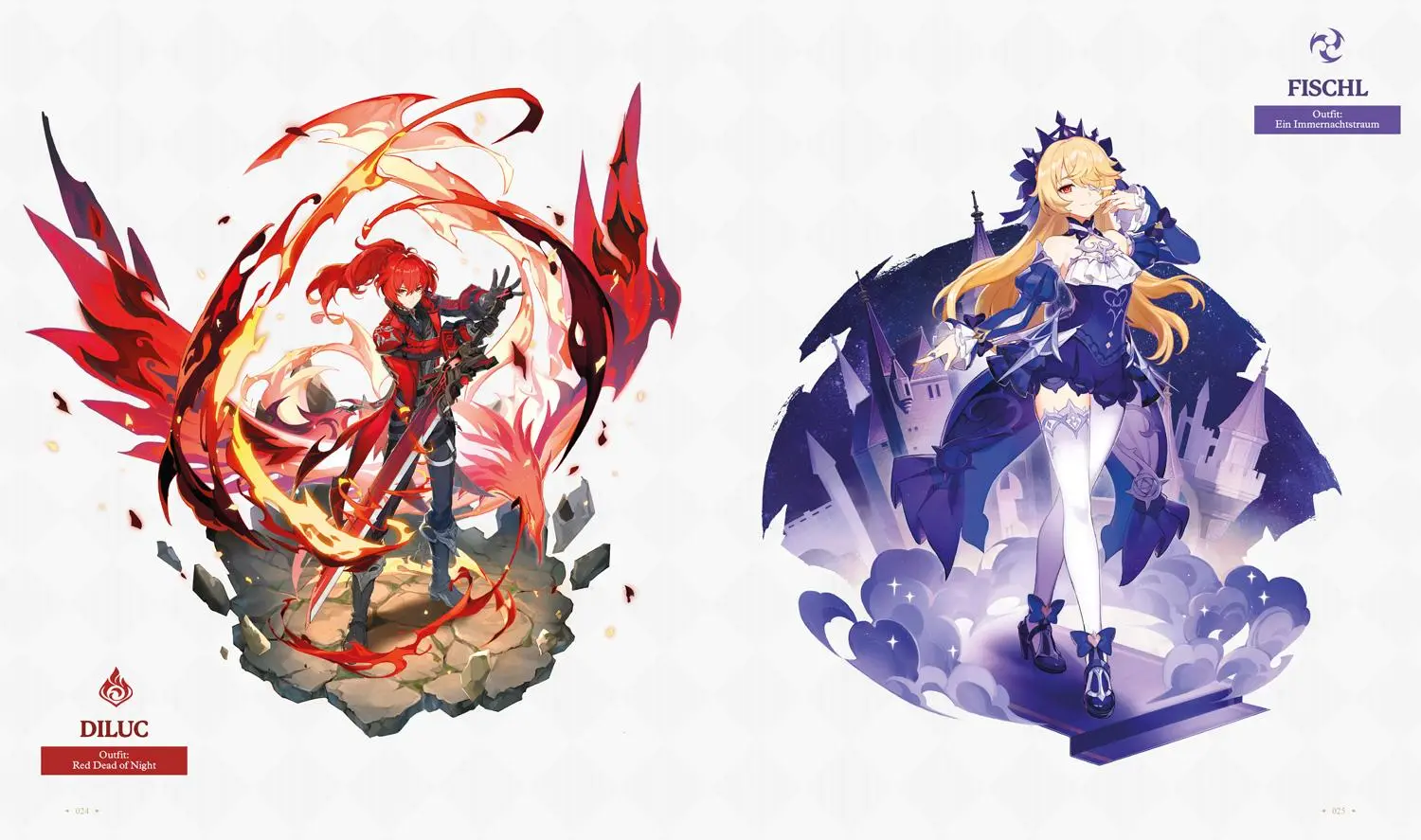 Bild: 9780008705305 | Genshin Impact: Official Art Book Vol. 2 | Mihoyo | Buch | Schuber