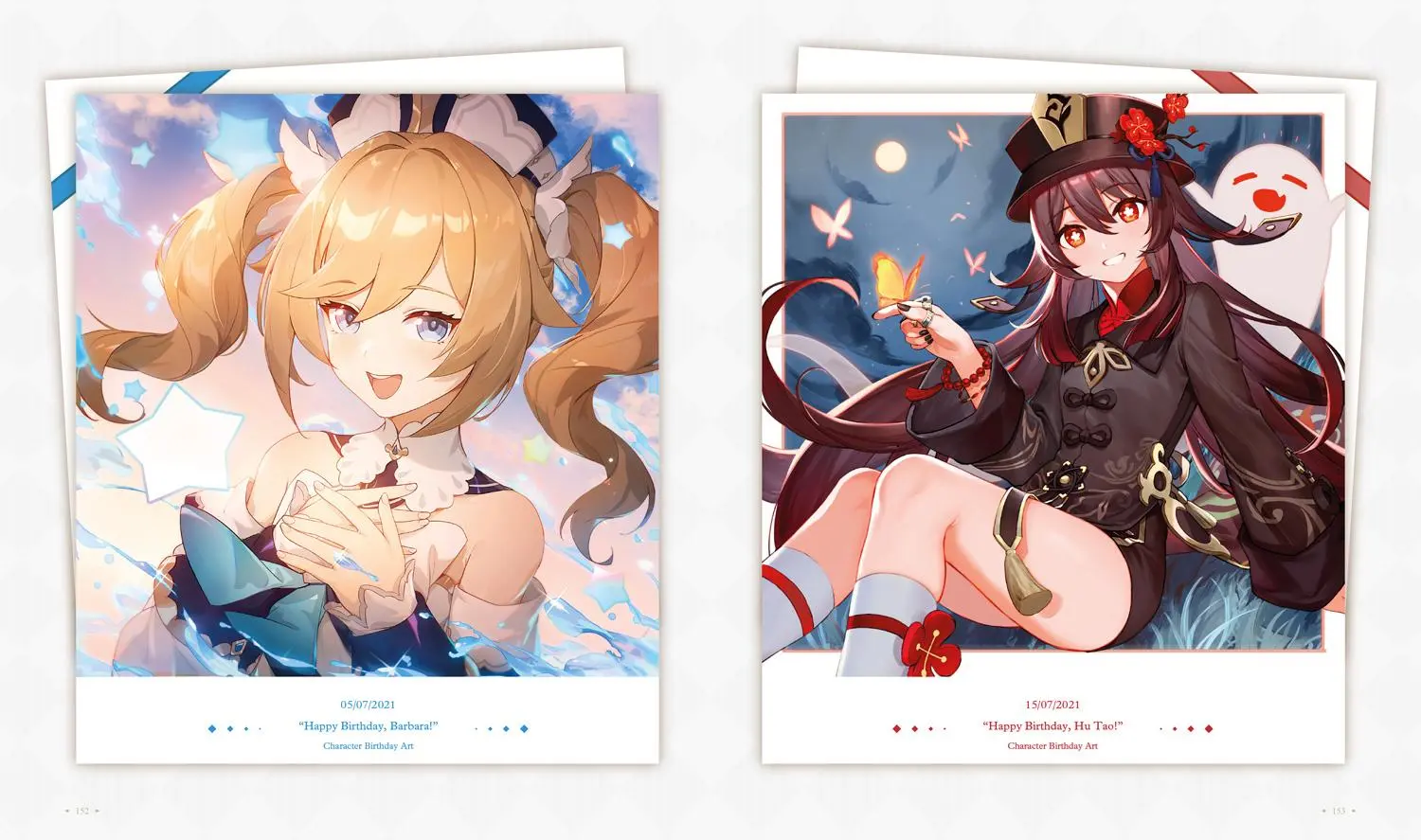 Bild: 9780008705305 | Genshin Impact: Official Art Book Vol. 2 | Mihoyo | Buch | Schuber