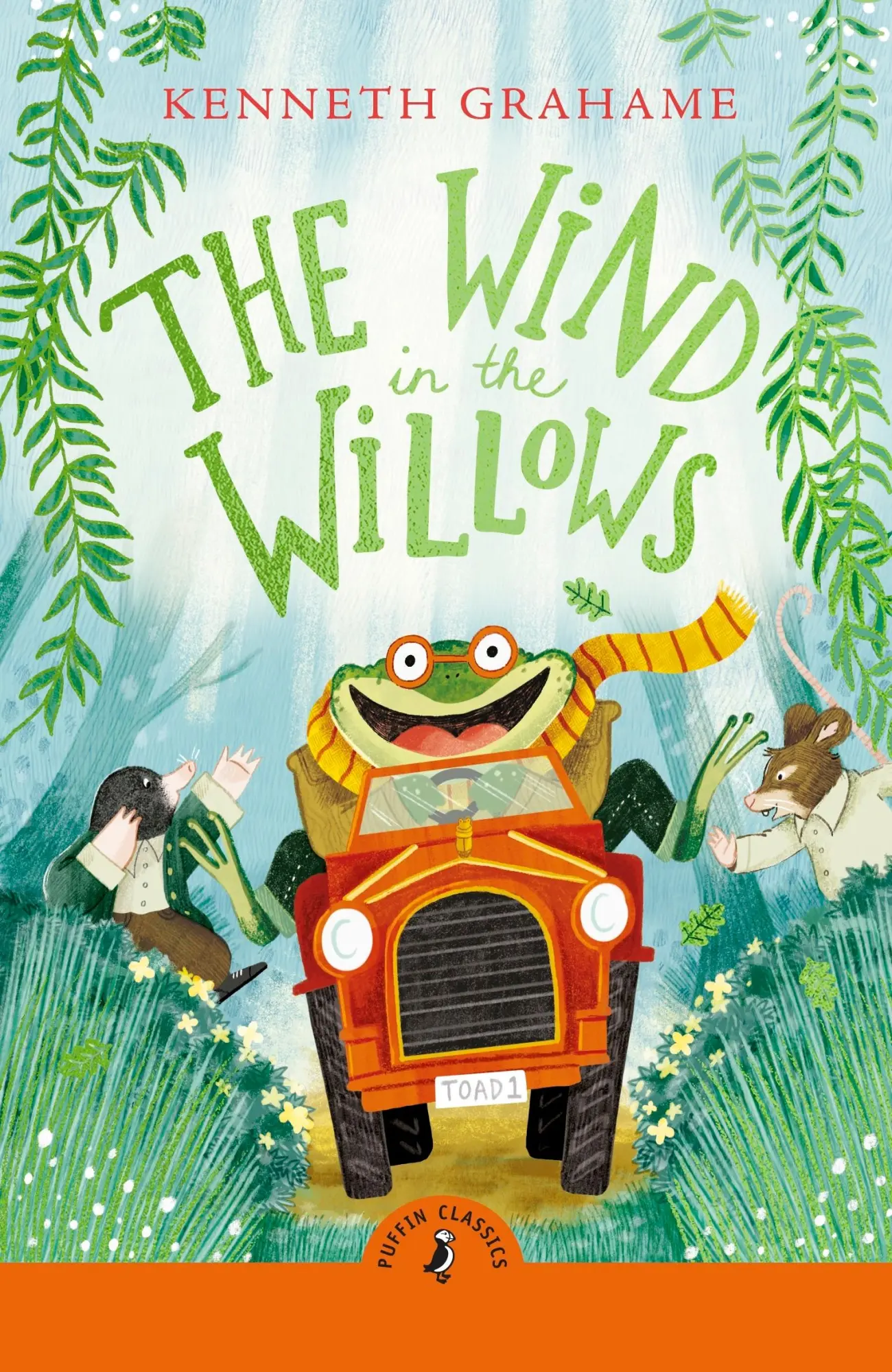 Cover: 9780241735305 | The Wind in the Willows | Kenneth Grahame | Taschenbuch | Englisch