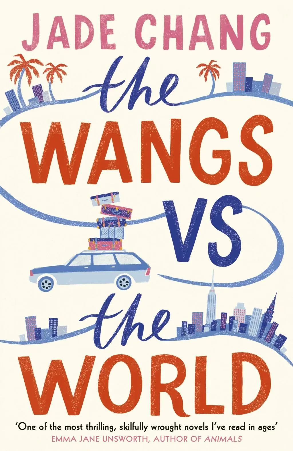Cover: 9780241975305 | The Wangs vs The World | Jade Chang | Taschenbuch | 355 S. | Englisch