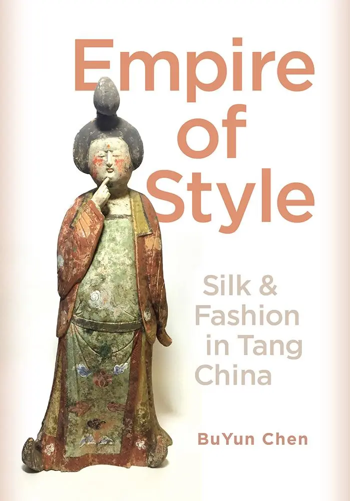 Cover: 9780295745305 | Empire of Style | Silk and Fashion in Tang China | Buyun Chen | Buch