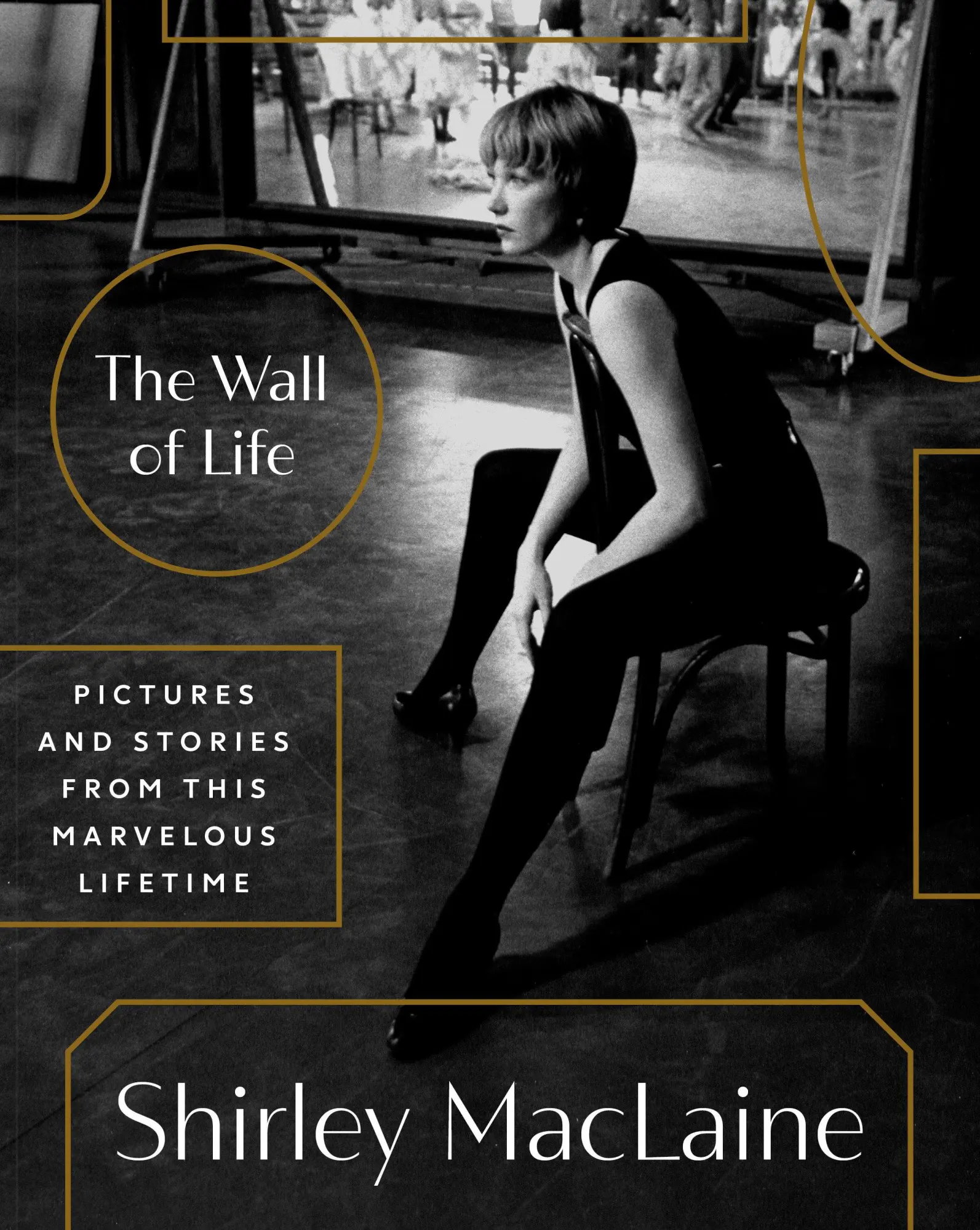 Cover: 9780593735305 | The Wall of Life | Pictures and Stories from This Marvelous Lifetime
