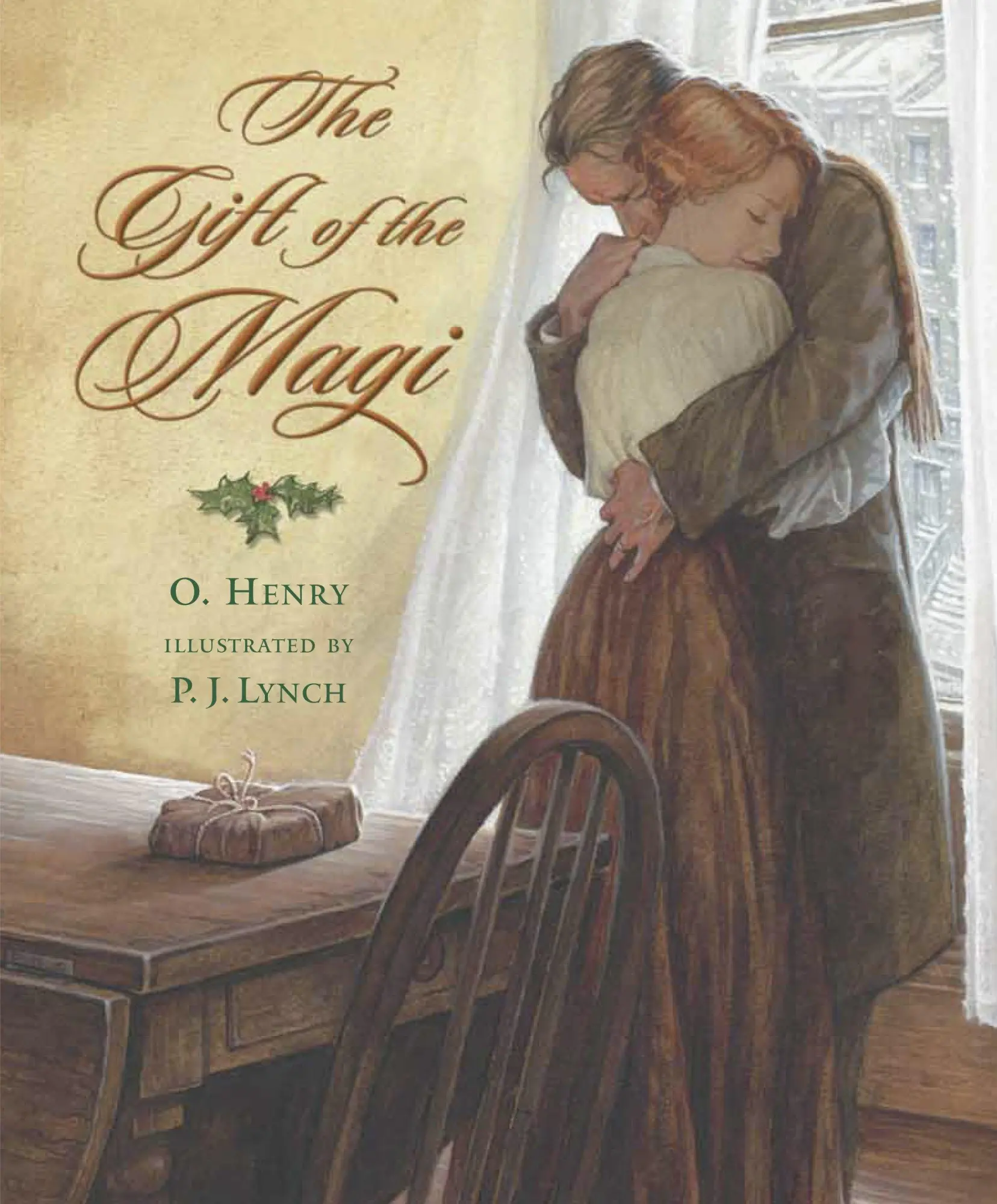 Cover: 9780763635305 | The Gift of the Magi | O. Henry | Buch | Einband - fest (Hardcover)