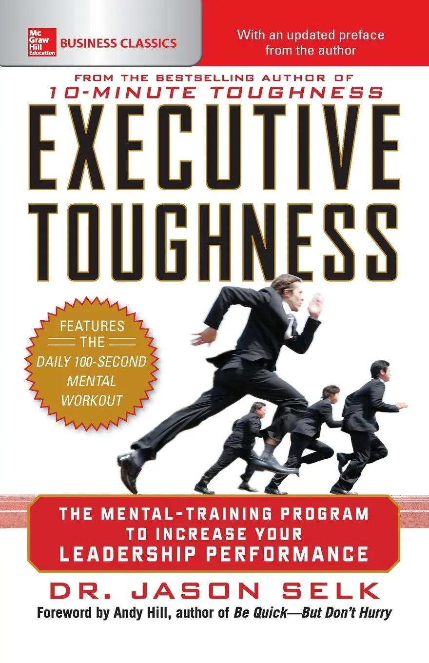 Cover: 9781260135305 | Executive Toughness | Jason Selk | Taschenbuch | Englisch | 2018