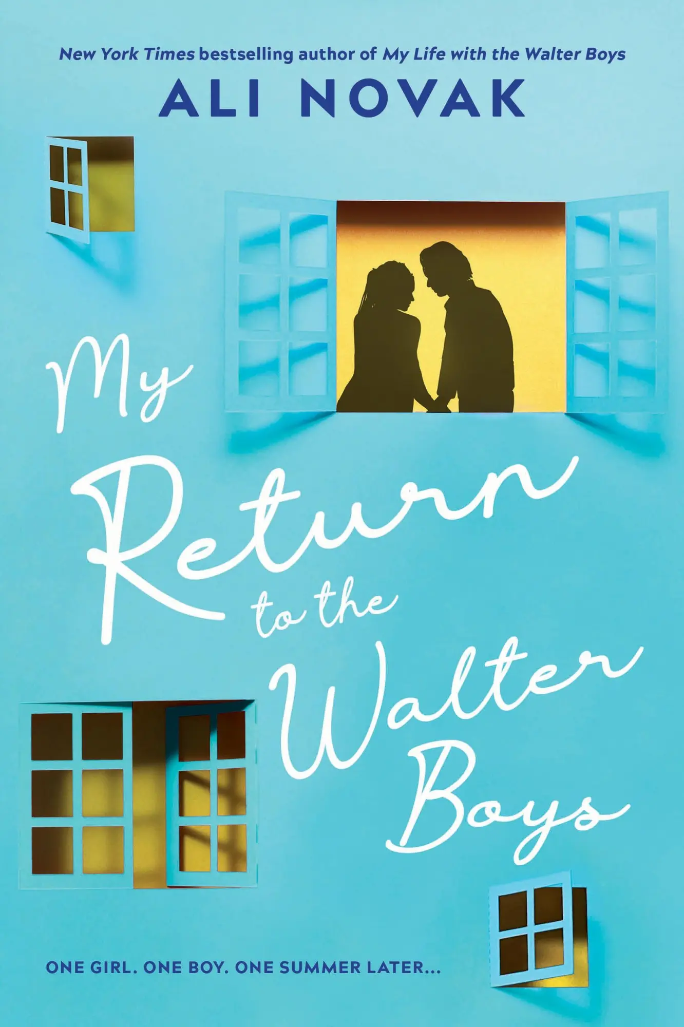 Cover: 9781464245305 | My Return to the Walter Boys | Ali Novak | Taschenbuch | 336 S. | 2025