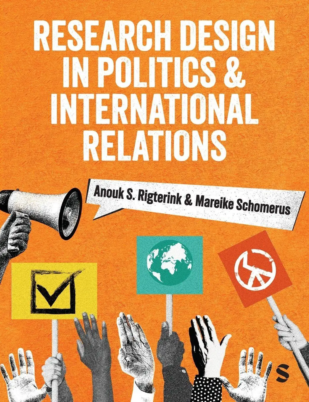 Cover: 9781529685305 | Research Design in Politics and International Relations (First...