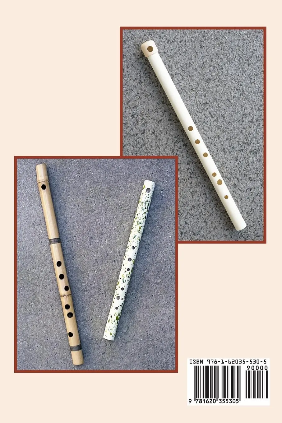 Rückseite: 9781620355305 | Simple Flutes | Mark Shepard | Taschenbuch | Englisch | 2018