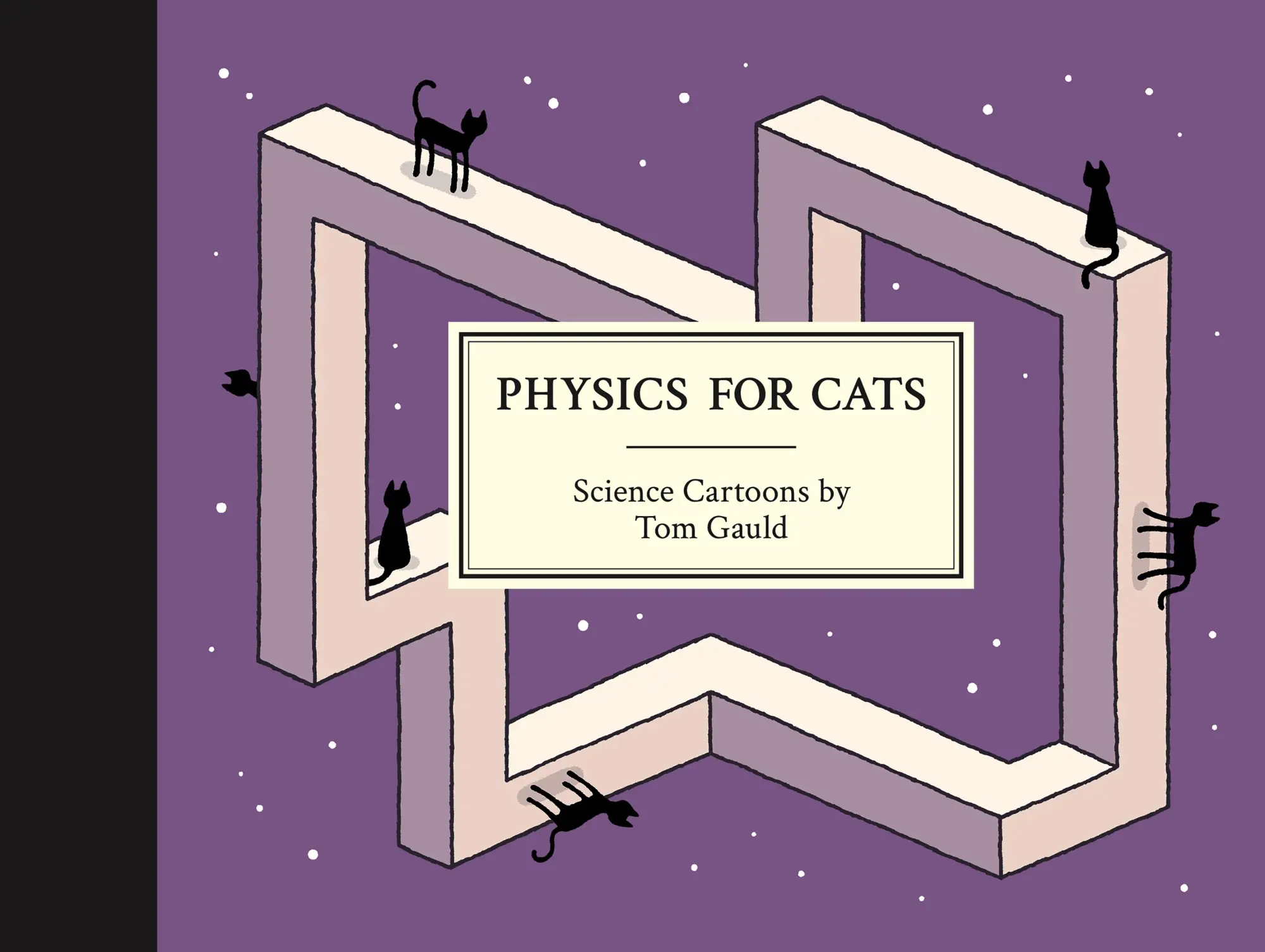 Cover: 9781837265305 | Physics for Cats | Tom Gauld | Buch | 160 S. | Englisch | 2025