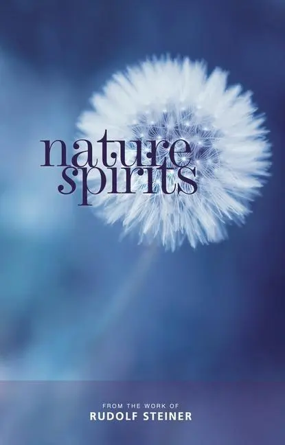 Cover: 9781855845305 | Nature Spirits | Selected Lectures | Rudolf Steiner | Taschenbuch
