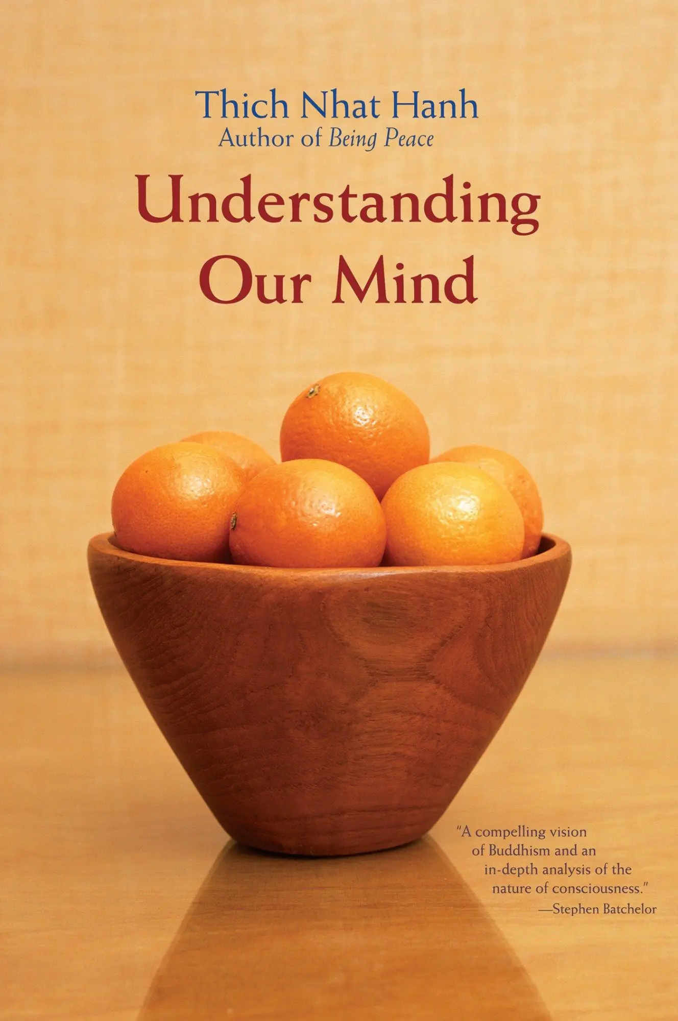 Cover: 9781888375305 | Understanding Our Mind | 50 Verses on Buddhist Psychology | Hanh