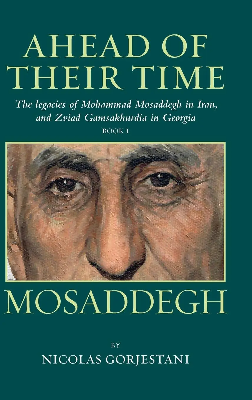 Cover: 9781949445305 | Mosaddegh | Nicolas Gorjestani | Buch | Gebunden | Englisch | 2021