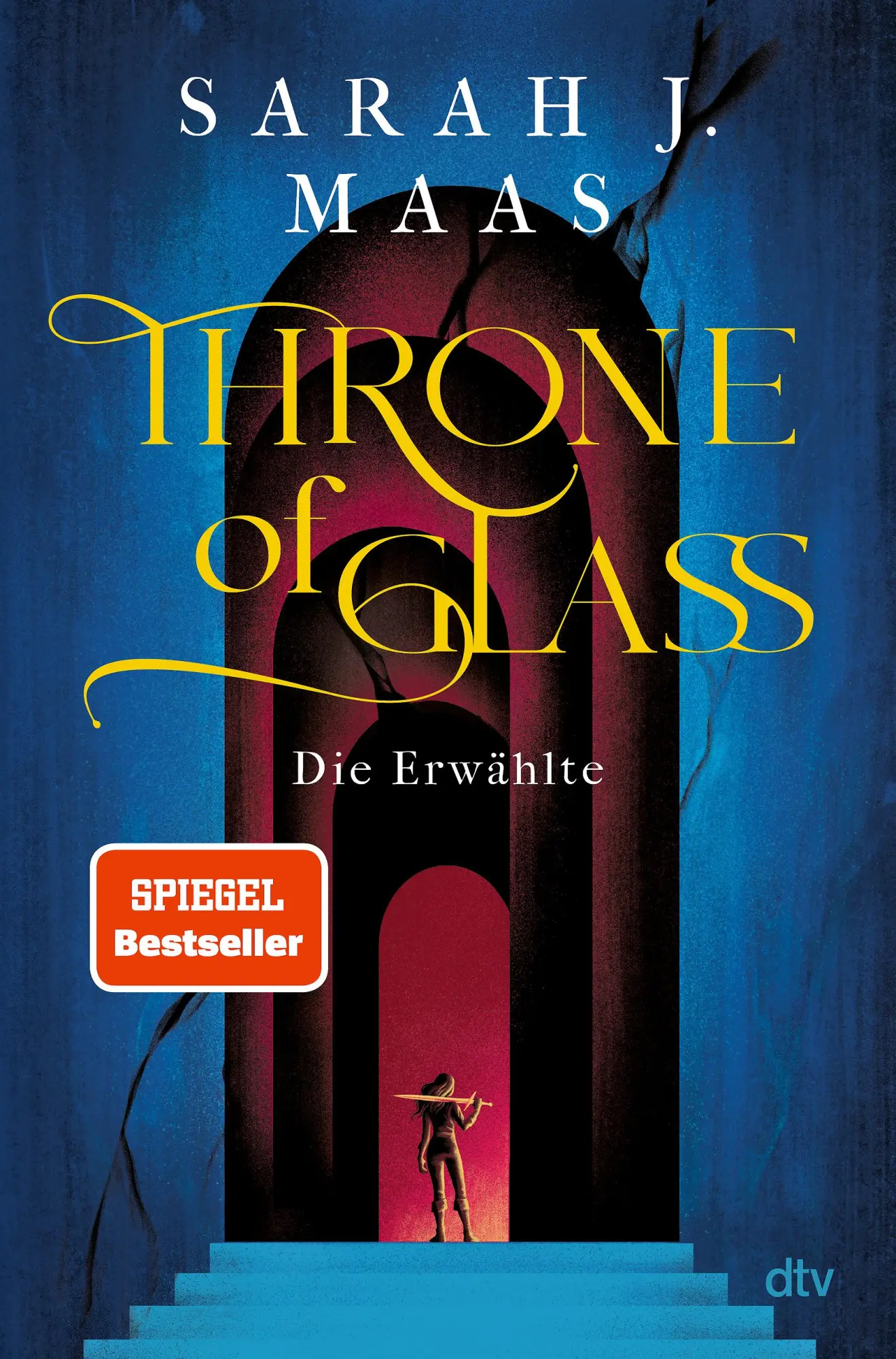 Cover: 9783423765305 | Throne of Glass - Die Erwählte | Sarah J. Maas | Buch | 480 S. | 2025