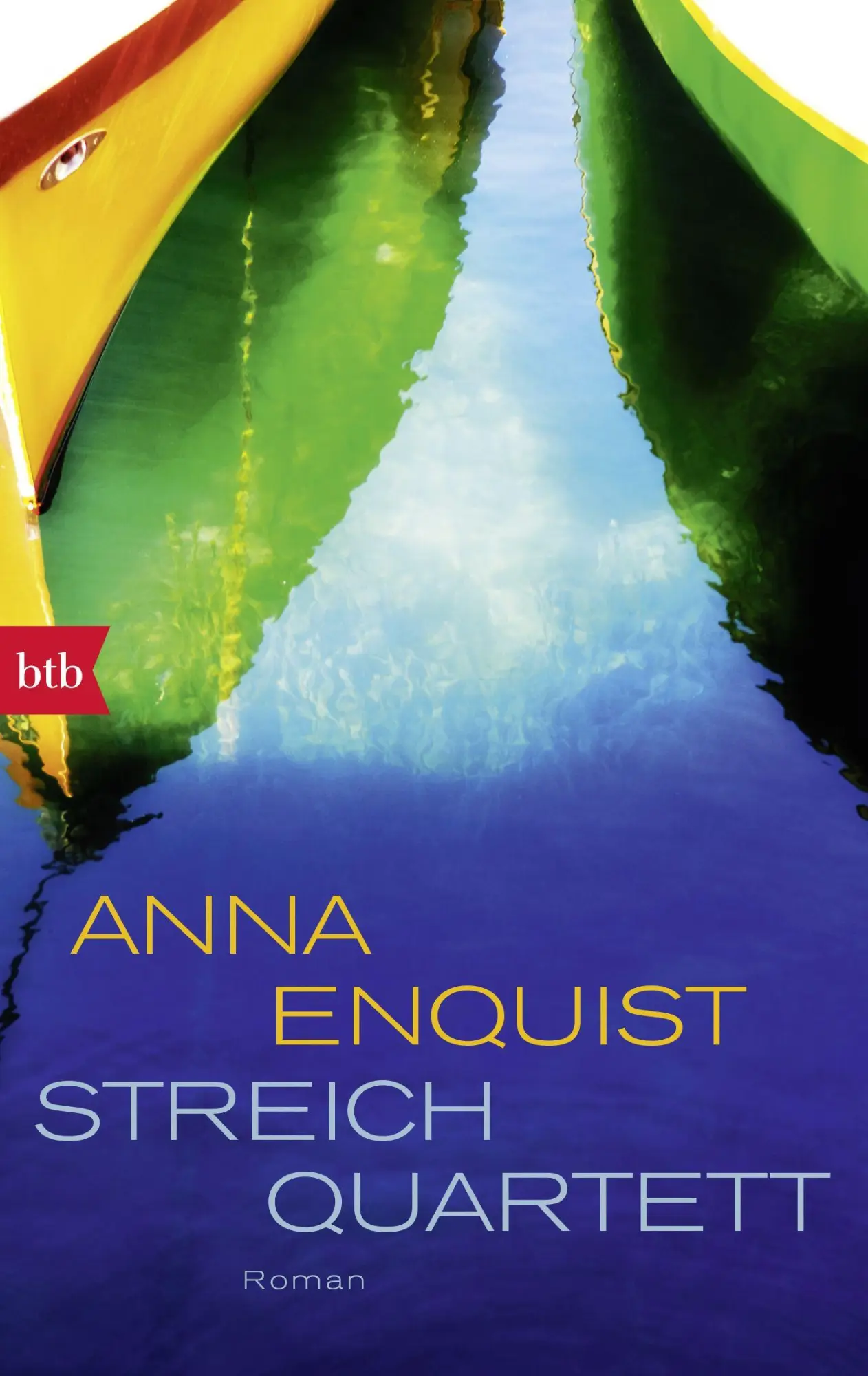 Cover: 9783442715305 | Streichquartett | Anna Enquist | Taschenbuch | 288 S. | Deutsch | 2017