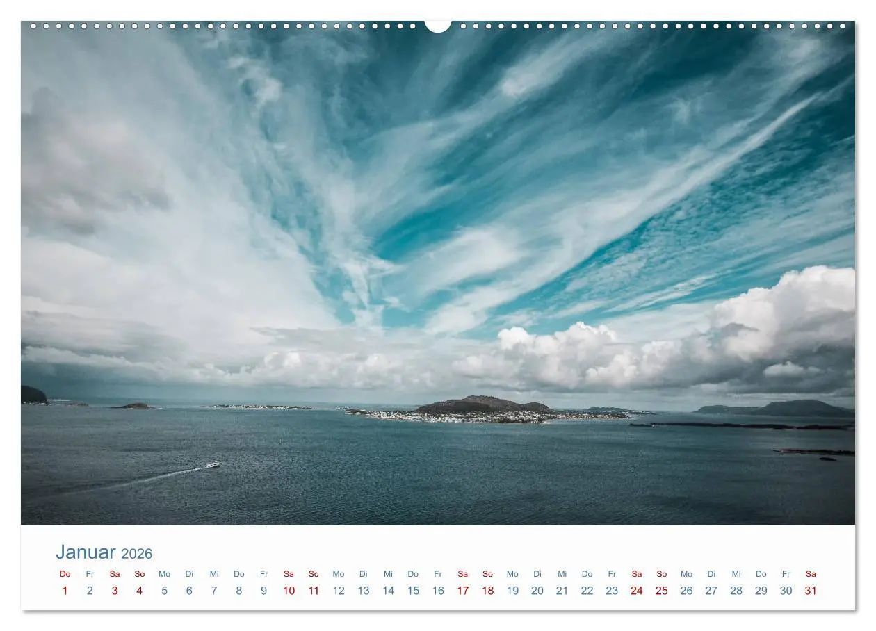 Bild: 9783457735305 | Nordkapp - Norwegens Küstenlandschaft (hochwertiger Premium...