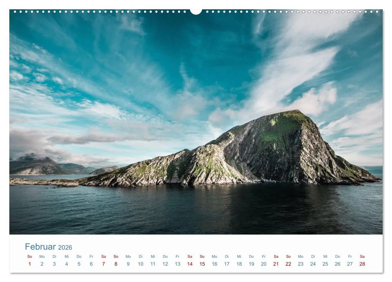 Bild: 9783457735305 | Nordkapp - Norwegens Küstenlandschaft (hochwertiger Premium...