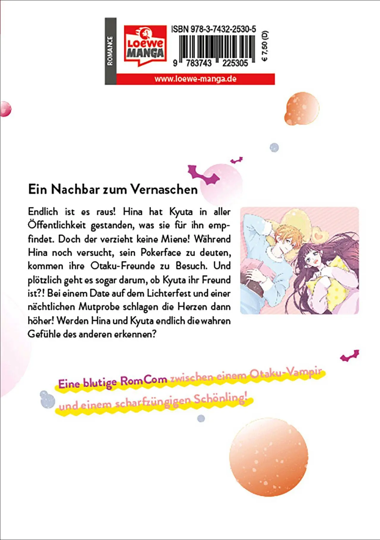 Bild: 9783743225305 | Süße Bisse 07 | Julietta Suzuki | Taschenbuch | Süße Bisse | 168 S.