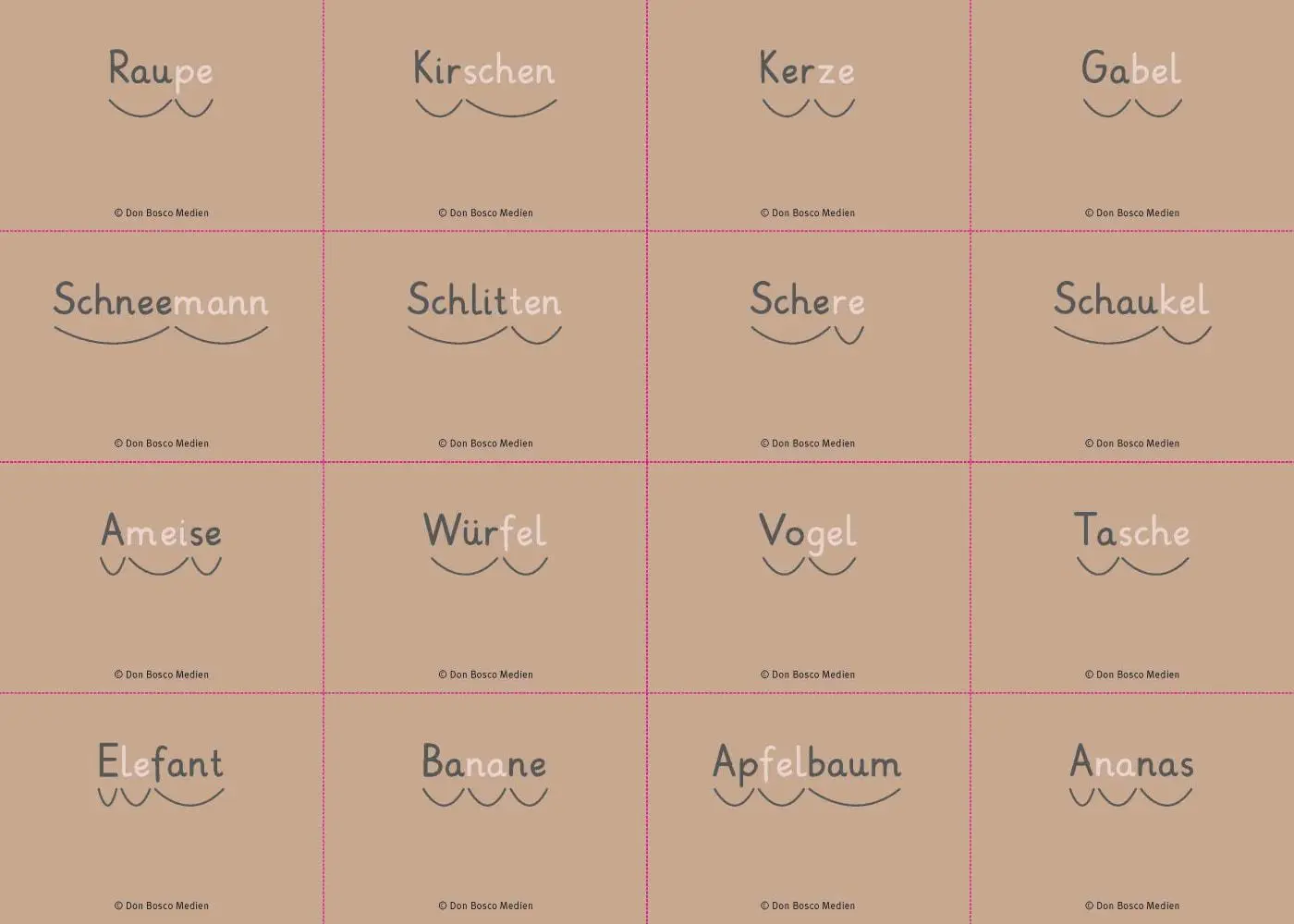 Bild: 9783769825305 | Silben begreifen mit der Erzählschiene | Gabi Scherzer | Bundle | 2021