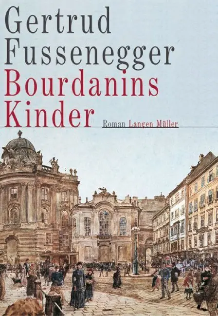Cover: 9783784435305 | Bourdanins Kinder | Roman | Gertrud Fussenegger | Taschenbuch | 380 S.