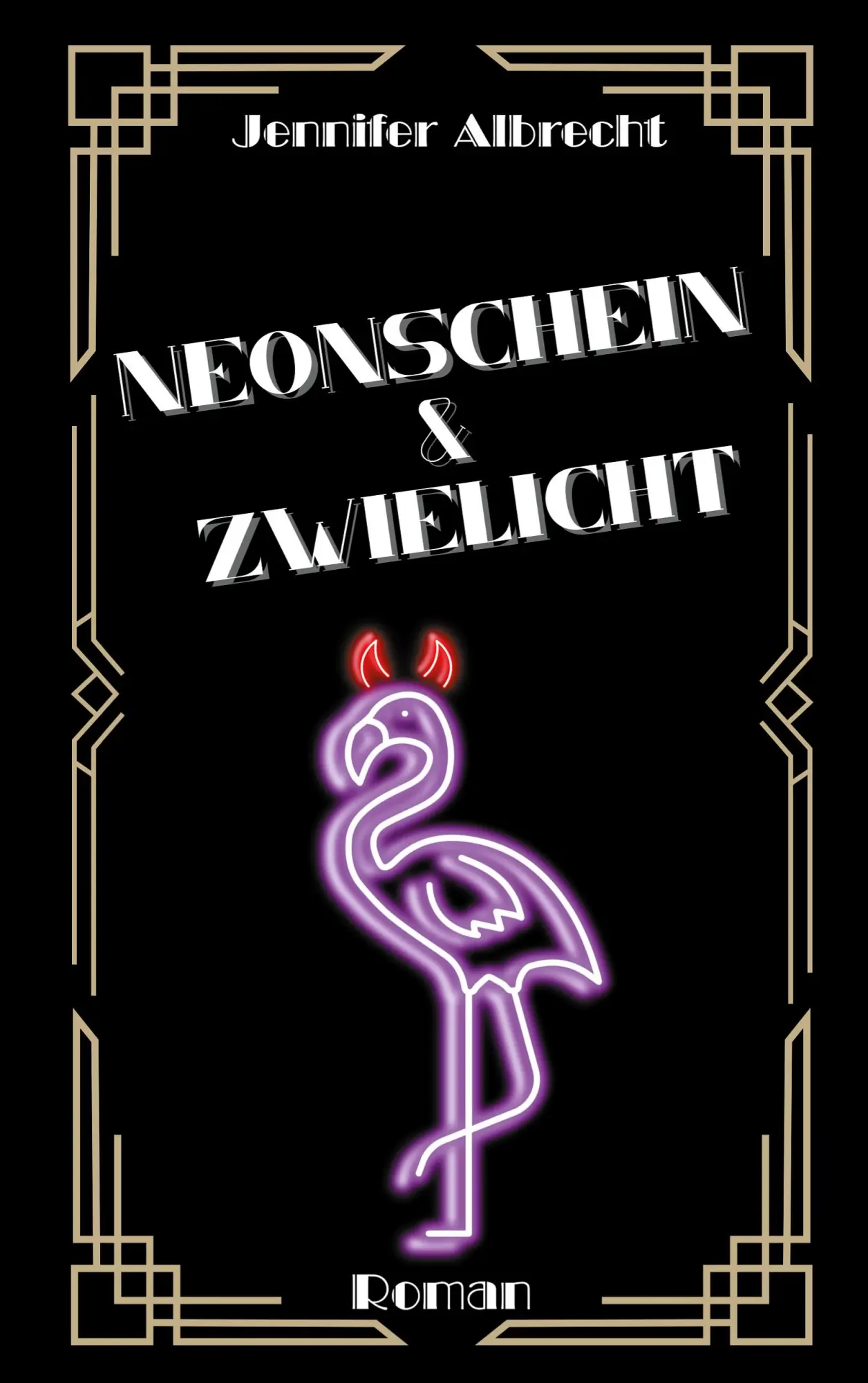 Cover: 9783819245305 | Neonschein und Zwielicht | Jennifer Albrecht | Taschenbuch | 332 S.