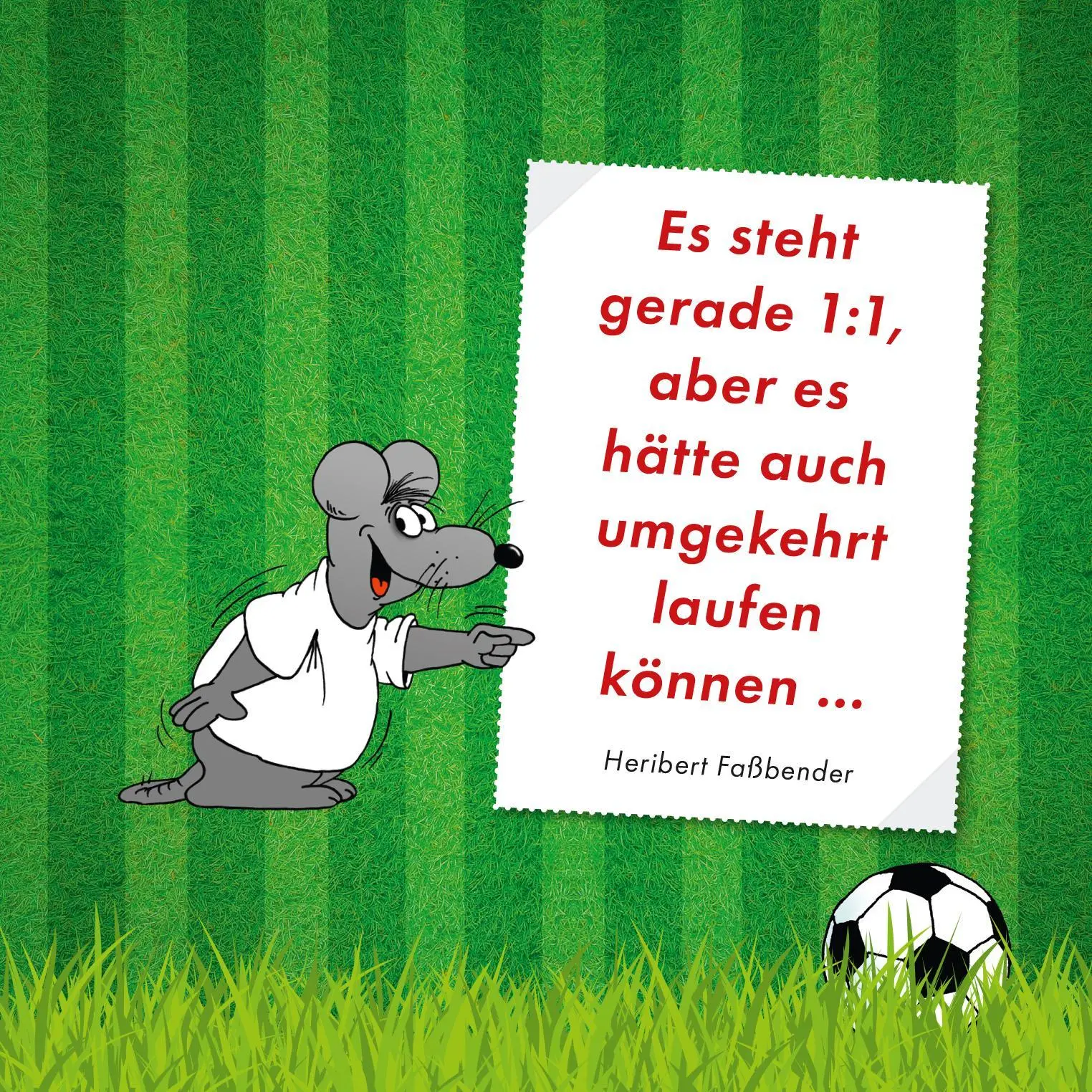 Bild: 9783830345305 | Uli Stein: Freizeit &amp; Beruf: Viel Spaß beim Fußball | Uli Stein | Buch