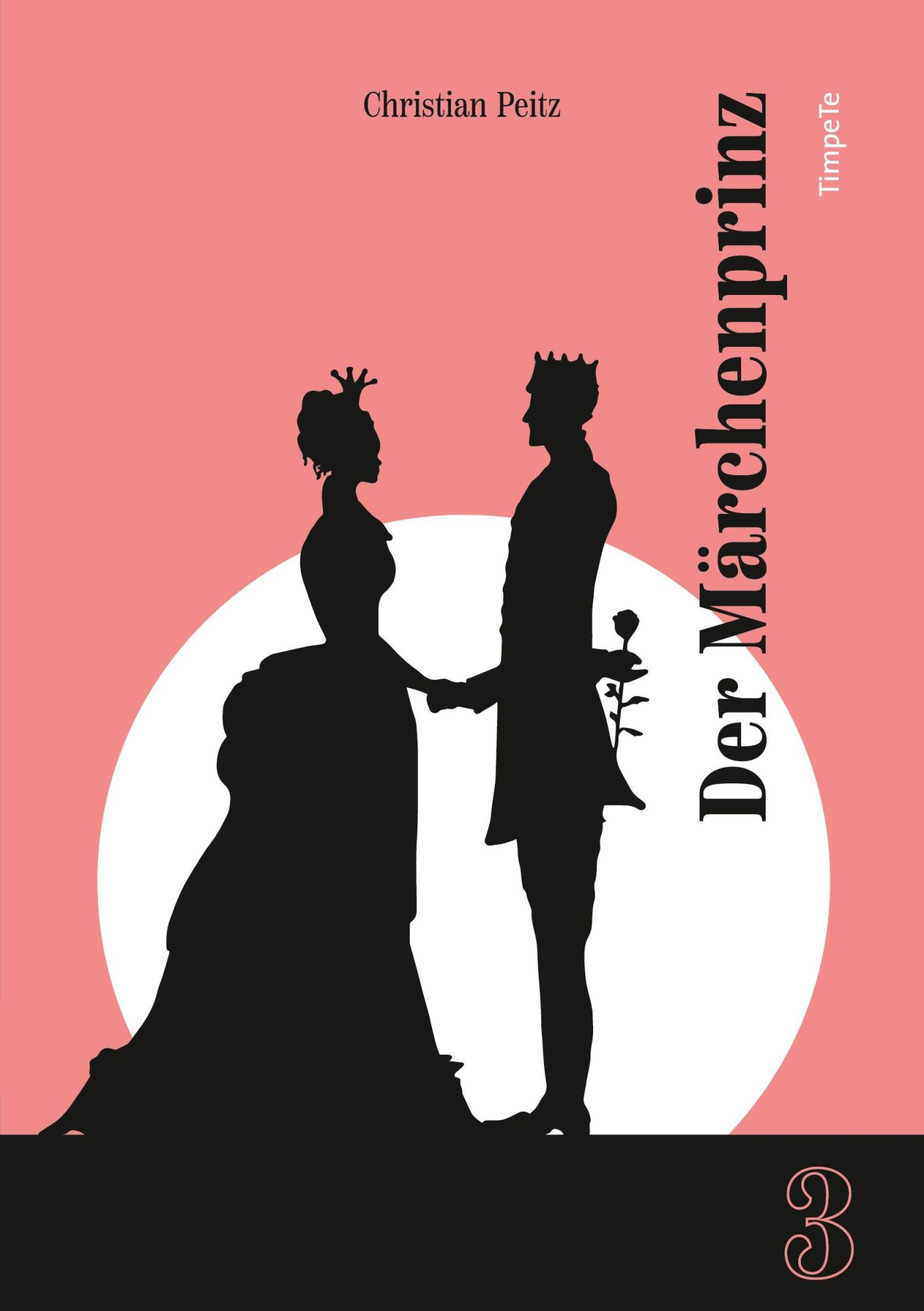 Cover: 9783944055305 | Der Märchenprinz | Christian Peitz | Taschenbuch | 152 S. | Deutsch