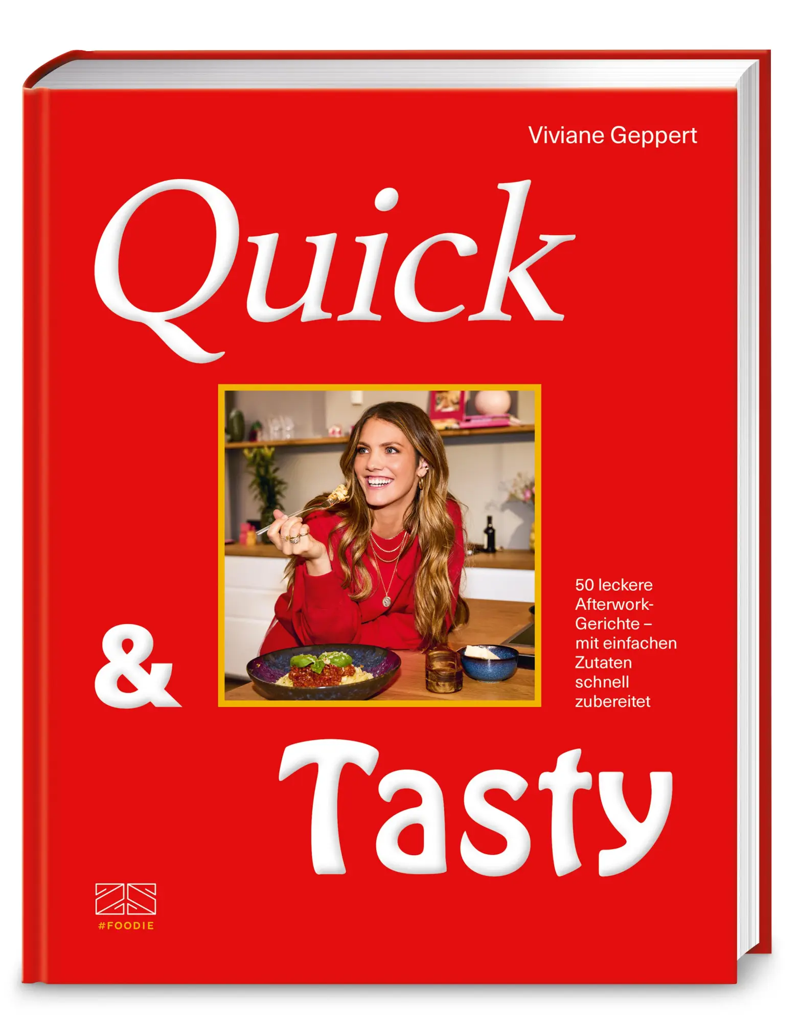 Cover: 9783965845305 | Quick &amp; Tasty | Viviane Geppert | Buch | 176 S. | Deutsch | 2025 | ZS