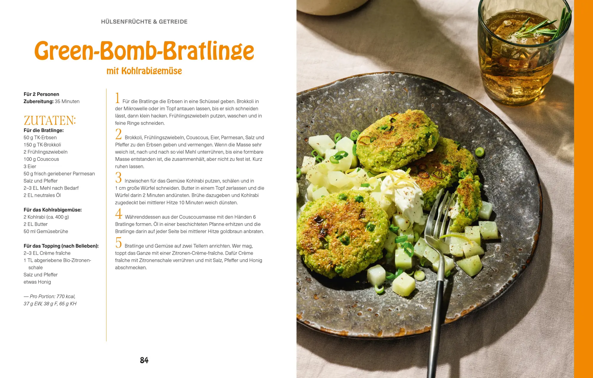 Bild: 9783965845305 | Quick &amp; Tasty | Viviane Geppert | Buch | 176 S. | Deutsch | 2025 | ZS